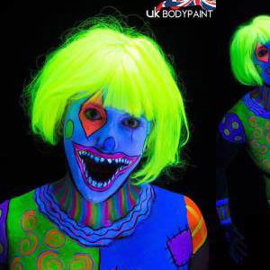 UK Bodypaint League
