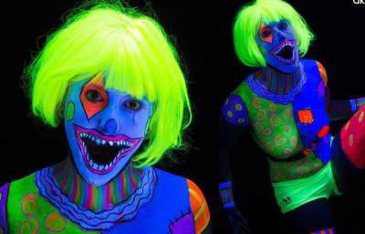 UK Bodypaint League