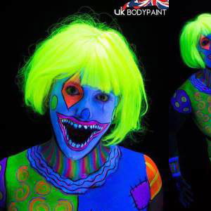 UK Bodypaint League