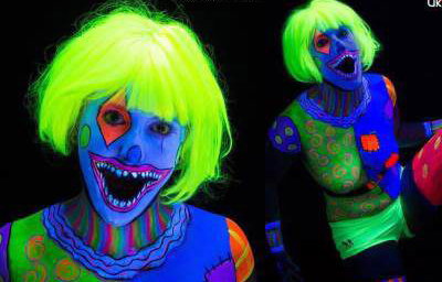 UK Bodypaint League