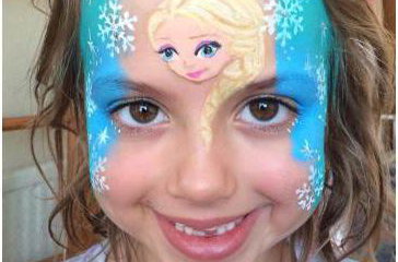 Donna Bull Face Painter