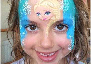 Frozen Inspired