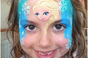 Donna Bull Face Painter