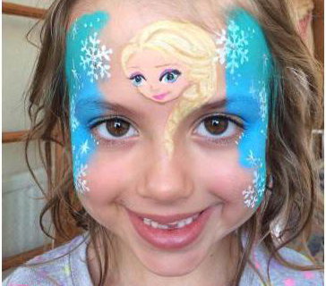 Frozen Inspired