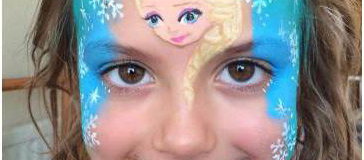 Frozen Inspired