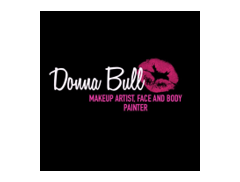 Donna Bull Face Painter logo