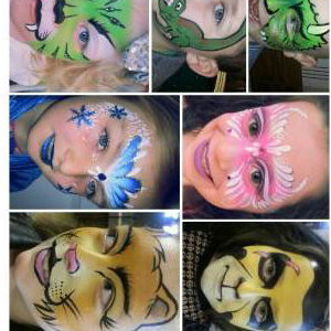 Facepainting
