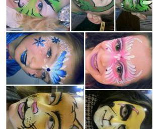Facepainting