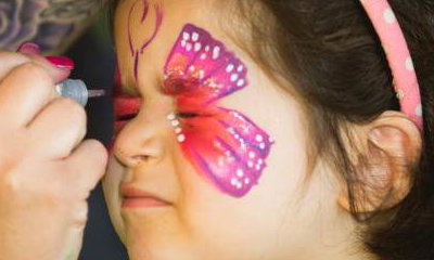Nik Nack Face Painting