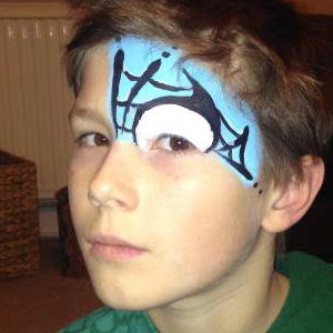 Spidey Eye