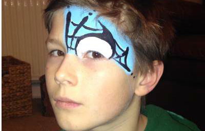 Spidey Eye