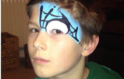 Spidey Eye