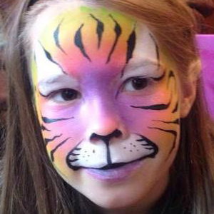 Rainbow Tiger