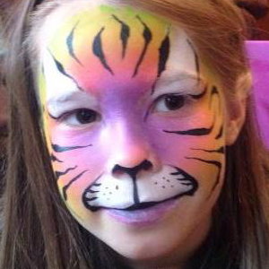 Rainbow Tiger