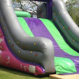 Fantasy Run Assault Course
