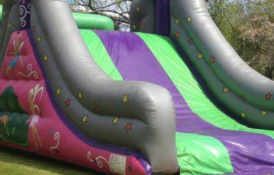 Fantasy Run Assault Course
