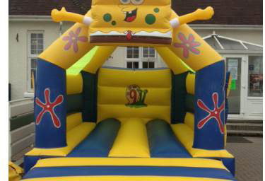 Bouncy Castles