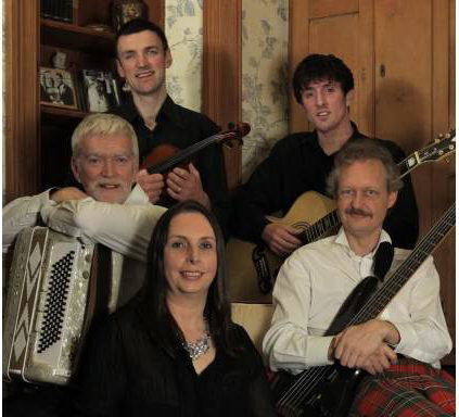 Portobello Ceilidh Band 