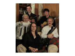 Portobello Ceilidh Band logo