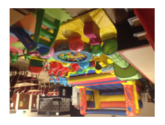 Bounce Mania Bouncy Castle & Softplay Hire logo