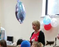 Frozen Party