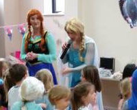 Frozen Party