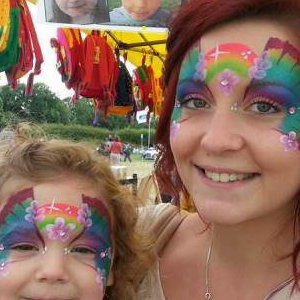Professional Face Paintining