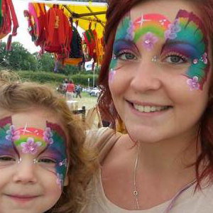 Professional Face Paintining