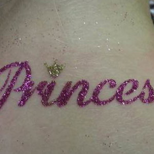 Glitter Tattoos