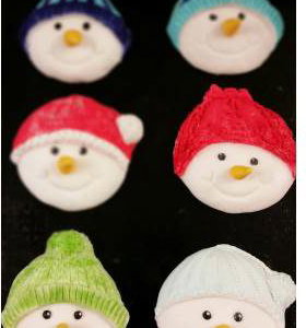 Christmas Cupcake Workshop