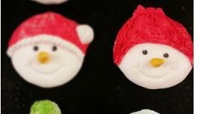 Christmas Cupcake Workshop