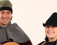 Medieval Minstrels