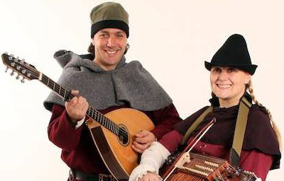 Medieval Minstrels