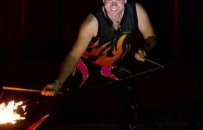 Fire Show