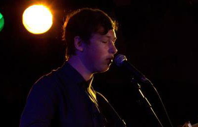 Lewi Collins at Town Hall Middlesbrough