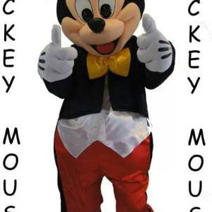 Mickey Mouse
