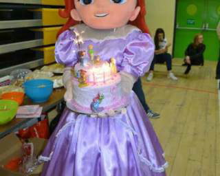 Sofia the First 