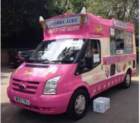 Jaydas Ices
