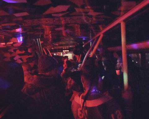 Busin N Clubin LTD