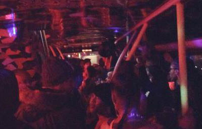 Busin N Clubin LTD