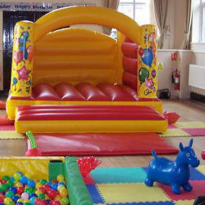 Soft Play Parties Doncaster