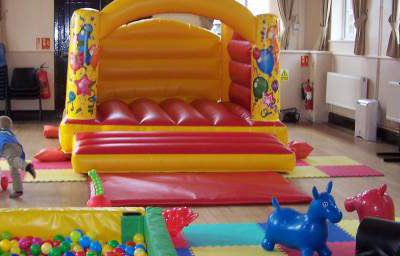 Soft Play Parties Doncaster