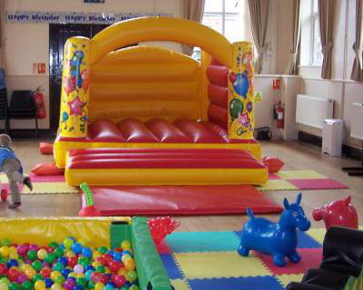 Soft Play Parties Doncaster