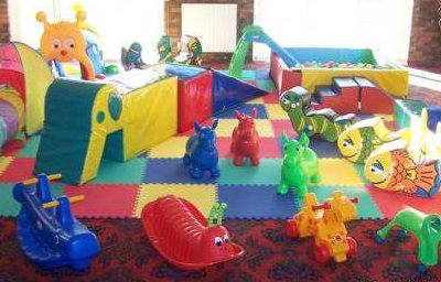 Soft Play Doncaster