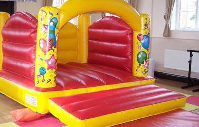Small Bouncy Castle Hire Doncaster