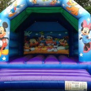 Bouncy Castle Hire Doncaster