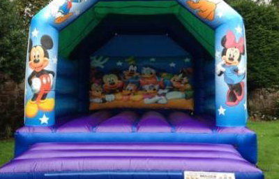 Bouncy Castle Hire Doncaster
