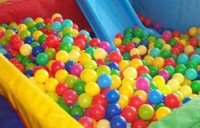 Ball Pool Hire Doncaster