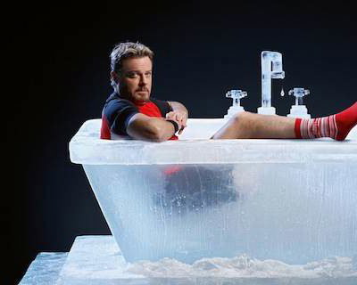 Eddie Izzard