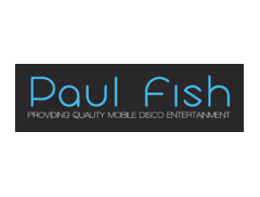 Paul Fish Productions logo